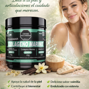 💚✨ Colagmar Pro Marine ✨💚 🌿 El secreto para una piel radiante y articulaciones saludables 🌿