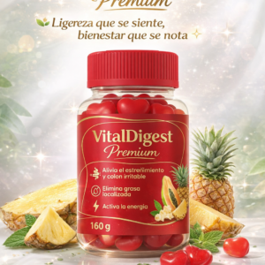 Equilibrio Digestivo Plus 🍍 Tu digestión en armonía todos los días 💛