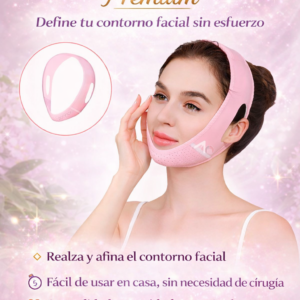 💗 Máscara Facial V-Line Lift 💗 ✨ Esculpe tu rostro, redefine tu confianza ✨