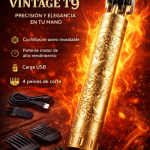 🔥 La T9 del Combo 🔥 El corte habla por ti.