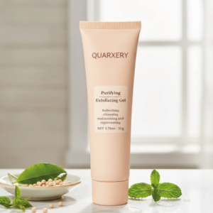 Quarxery™ Gel Exfoliante: El Secreto de "Piel de Seda" (Últimos días a precio de lanzamiento)