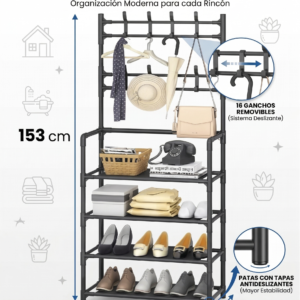 OrganiMax Pro 💪🏢  Armonía perfecta para el hogar🏠🎶